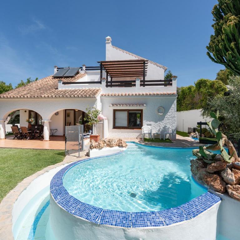 Villa by the beach 5 bedrooms - Villa mit Meerblick - 1