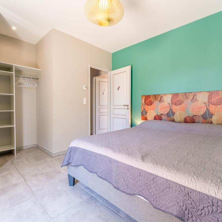 Les Cinsault - Maison 3 Chambres - 9