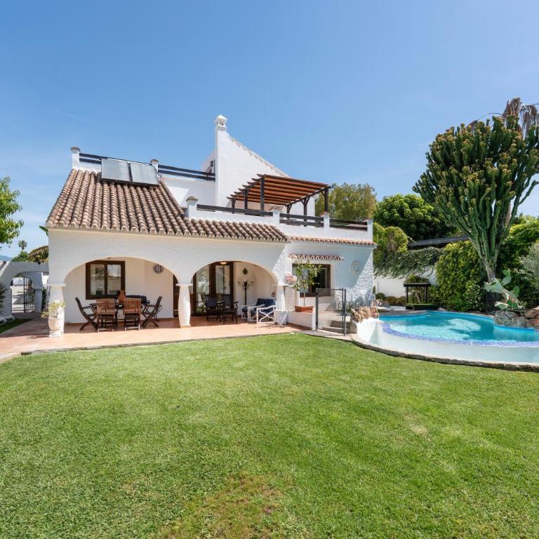 Villa by the beach 5 bedrooms - Villa mit Meerblick - 26