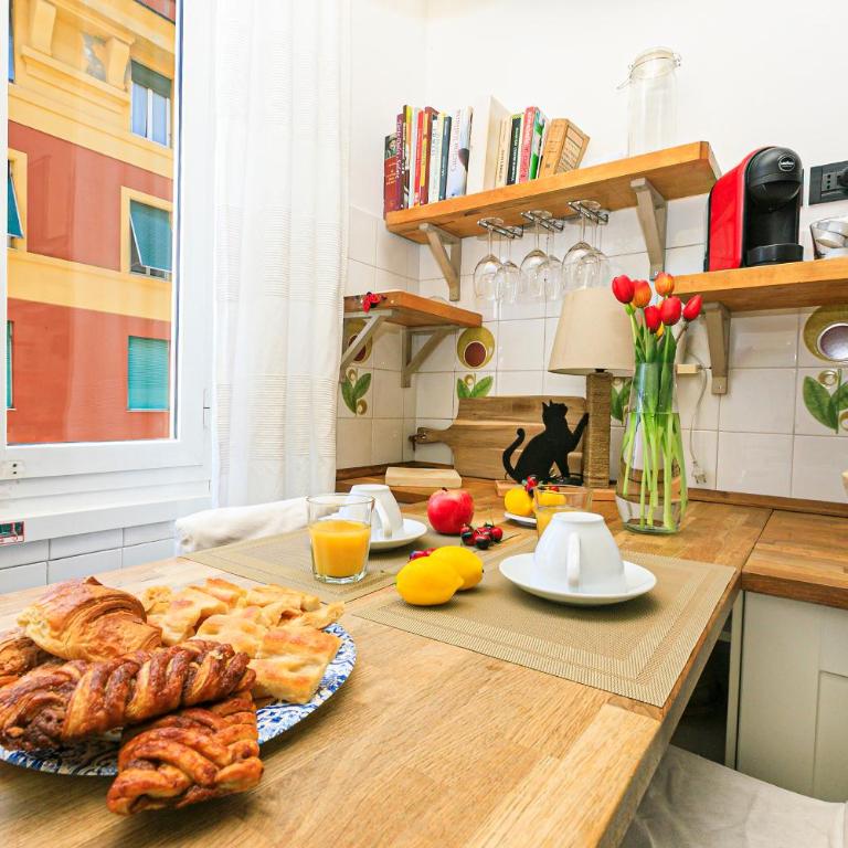 iFlat La Casa dei Nonni Anni - Appartamento con 2 Camere da Letto - 11