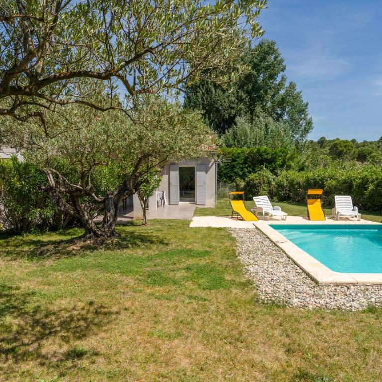 Les Cinsault - Maison 3 Chambres - 2