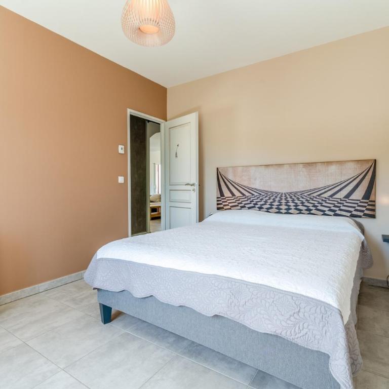 Les Cinsault - Maison 3 Chambres - 14