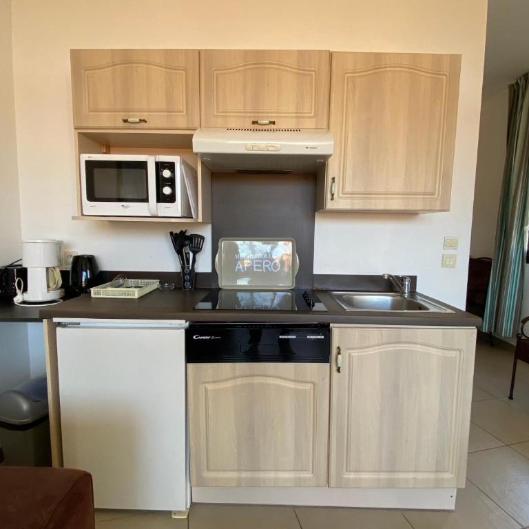 Lagrange Vacances L’Oustau de Sorgue - Appartement 1 Chambre avec Cabine (6 Adultes) - 9