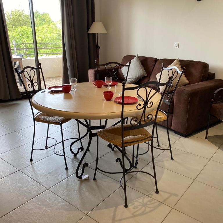 Lagrange Vacances L’Oustau de Sorgue - Appartement 1 Chambre avec Cabine (6 Adultes) - 7