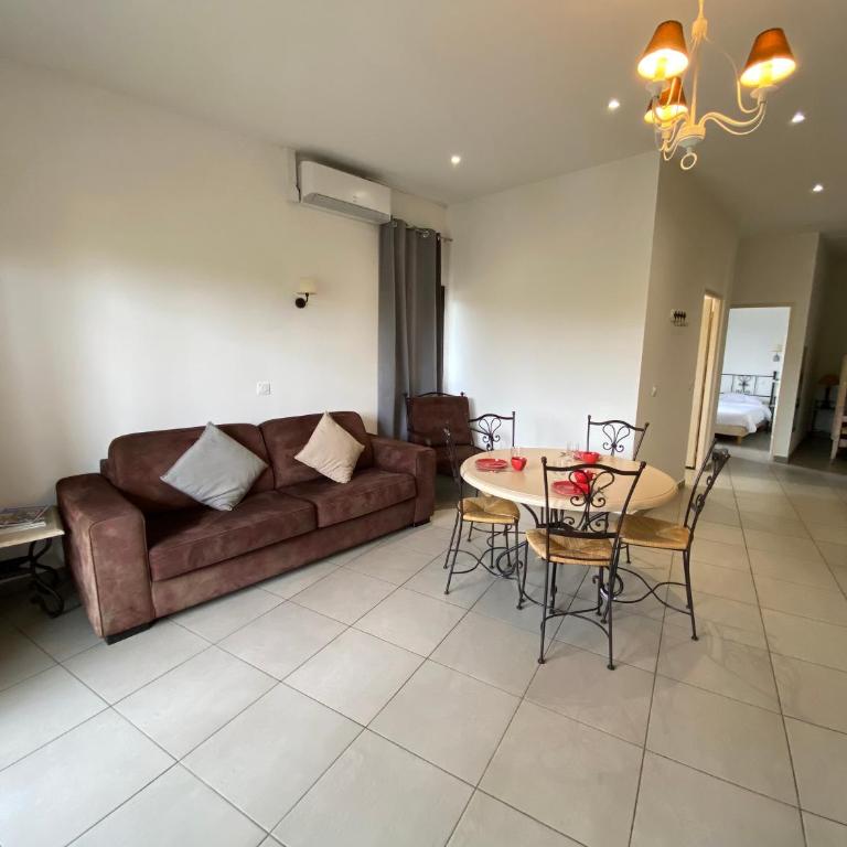 Lagrange Vacances L’Oustau de Sorgue - Appartement 1 Chambre avec Cabine (6 Adultes) - 5