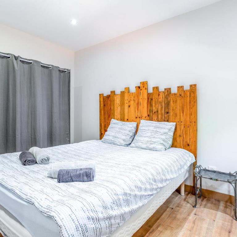 Mas Delorme 2 - Appartement 1 Chambre - Vue sur Jardin - 8