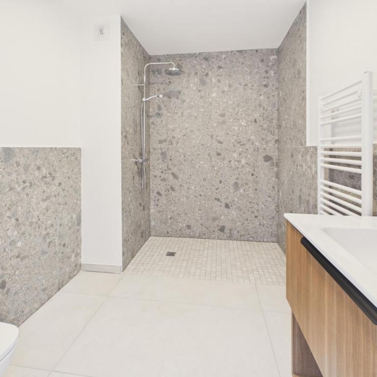 Le Barrel - studio pour 3 - piscine commune - Studio - 10