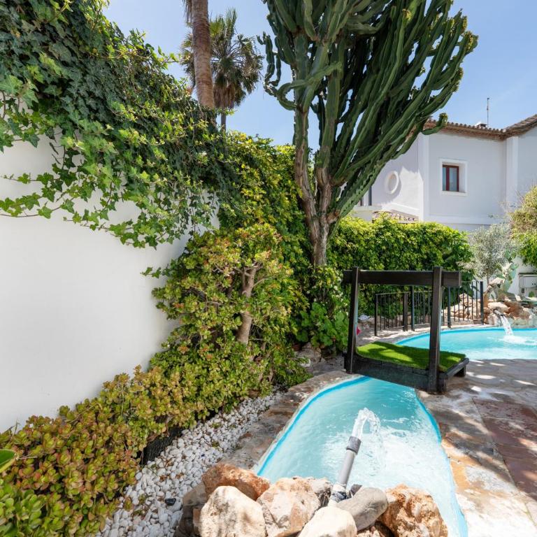 Villa by the beach 5 bedrooms - Villa mit Meerblick - 24