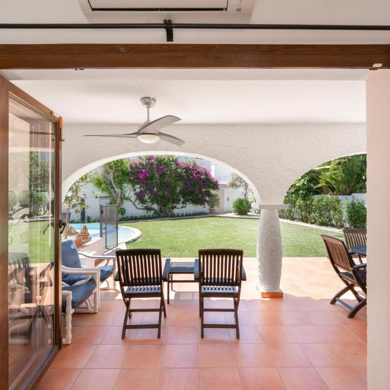 Villa by the beach 5 bedrooms - Villa mit Meerblick - 21
