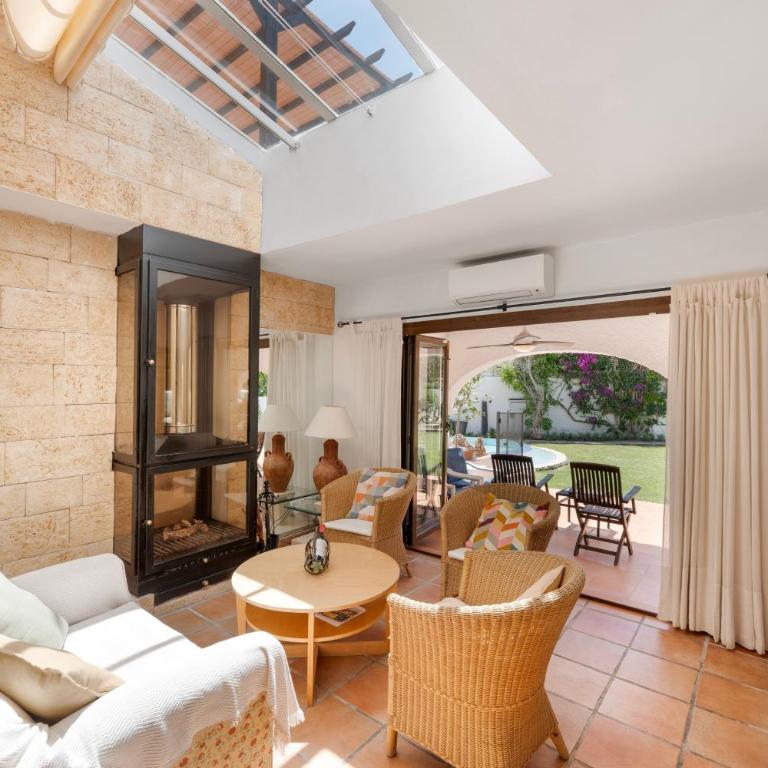 Villa by the beach 5 bedrooms - Villa mit Meerblick - 2