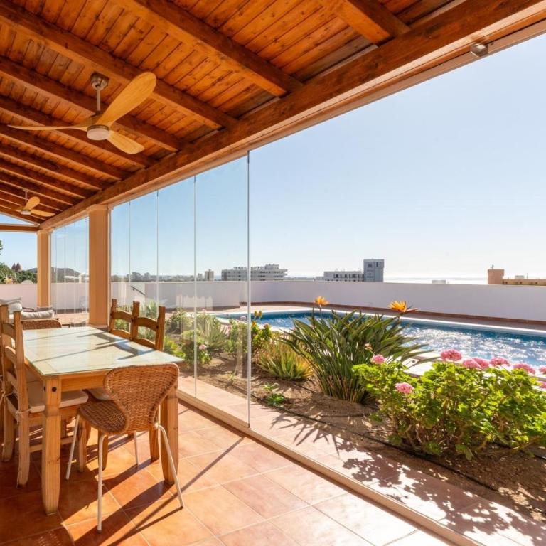 Villa Evita Private Pool, Jacuzzi & Sea views - Villa - 52
