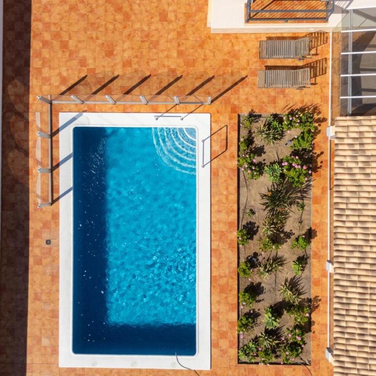 Villa Evita Private Pool, Jacuzzi & Sea views - Villa - 54
