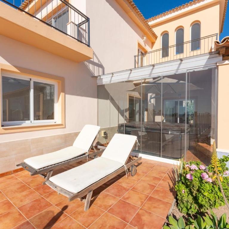 Villa Evita Private Pool, Jacuzzi & Sea views - Villa - 57