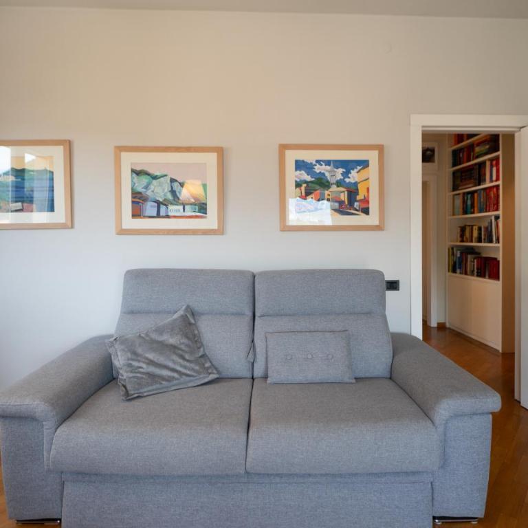 La Basilica - Appartamento con 1 Camera da Letto con Balcone e Vista Città - 5