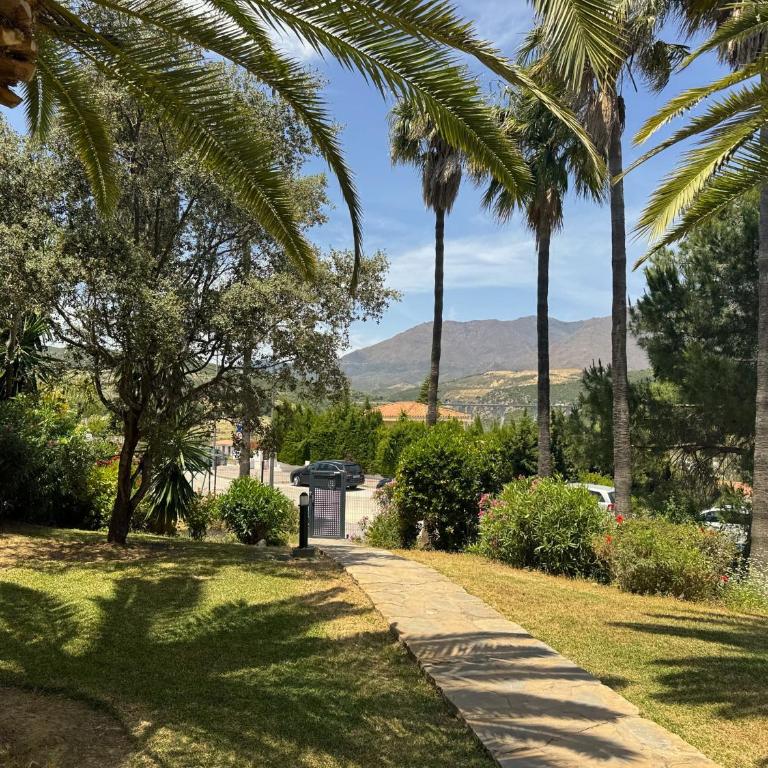 Estepona Golf, Los Pintores Penthouse - Apartment mit 1 Schlafzimmer - 2