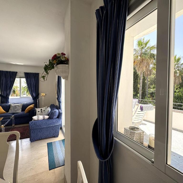Estepona Golf, Los Pintores Penthouse - Apartment mit 1 Schlafzimmer - 17