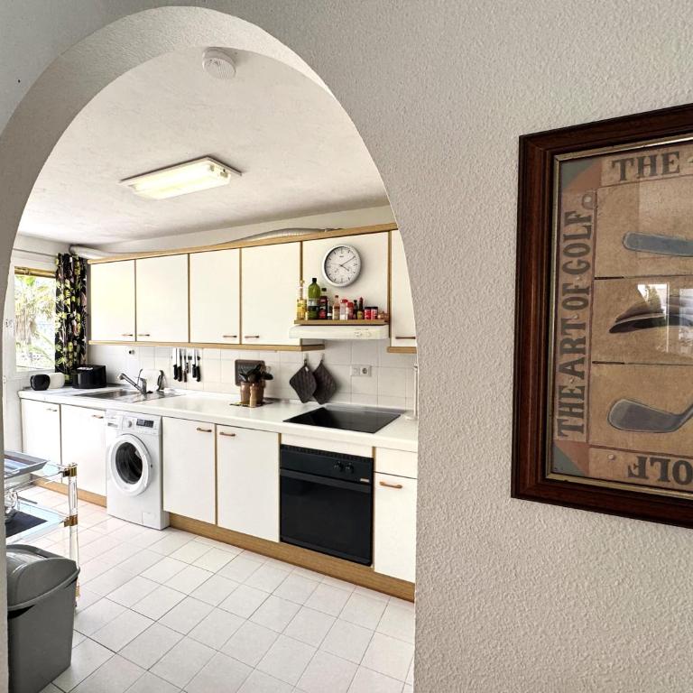 Estepona Golf, Los Pintores Penthouse - Apartment mit 1 Schlafzimmer - 20
