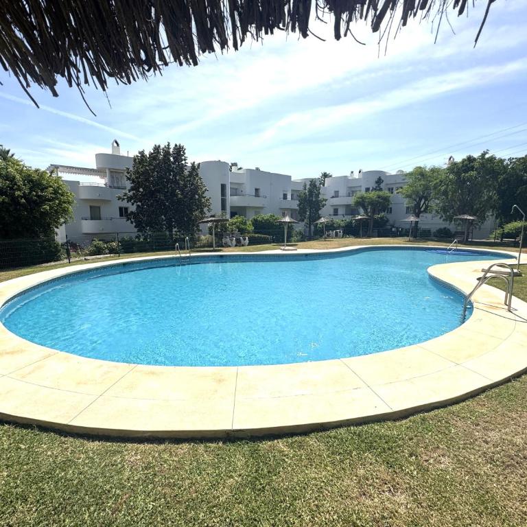 Estepona Golf, Los Pintores Penthouse - Apartment mit 1 Schlafzimmer - 30