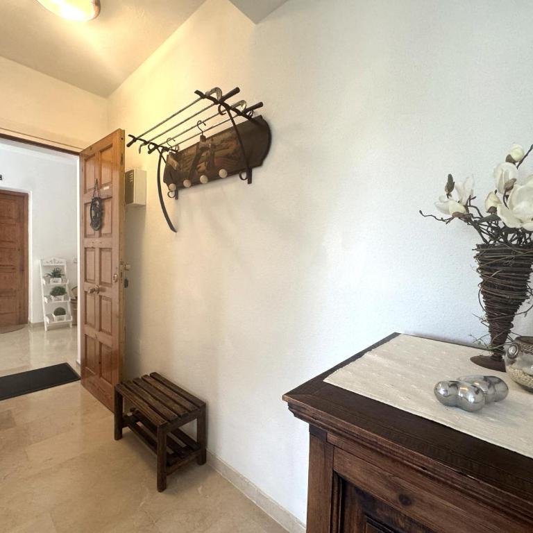 Estepona Golf, Los Pintores Penthouse - Apartment mit 1 Schlafzimmer - 31