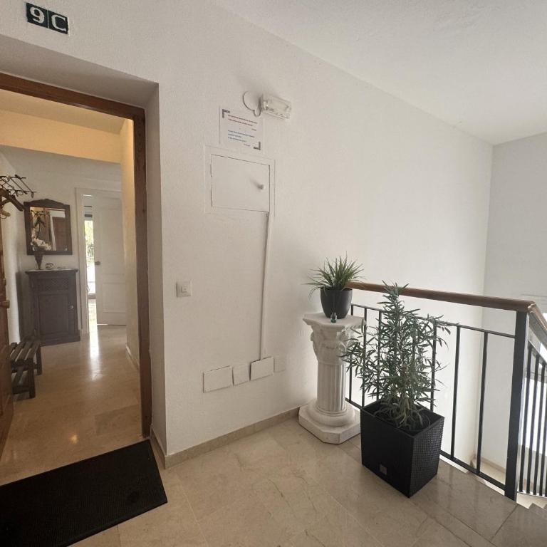 Estepona Golf, Los Pintores Penthouse - Apartment mit 1 Schlafzimmer - 32