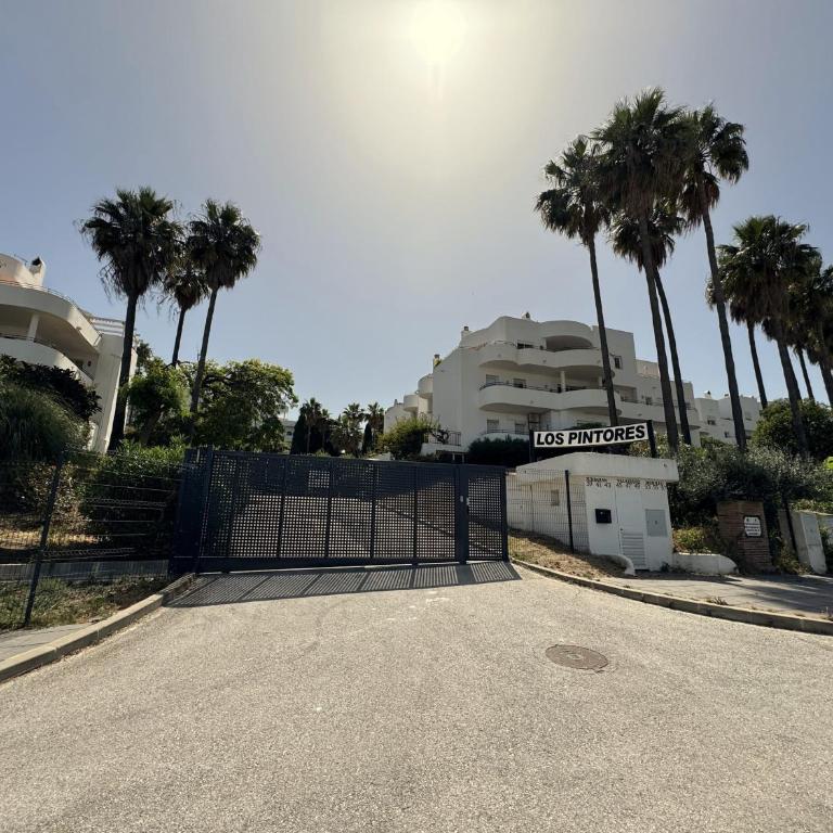 Estepona Golf, Los Pintores Penthouse - Apartment mit 1 Schlafzimmer - 39