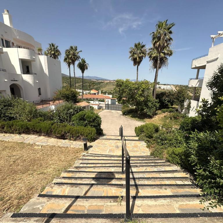 Estepona Golf, Los Pintores Penthouse - Apartment mit 1 Schlafzimmer - 38