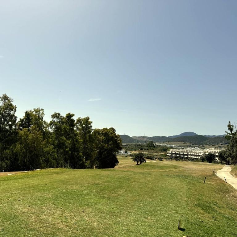 Estepona Golf, Los Pintores Penthouse - Apartment mit 1 Schlafzimmer - 41