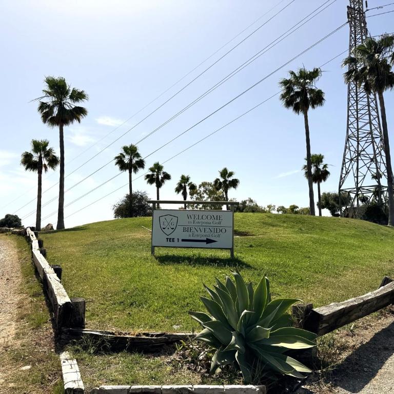 Estepona Golf, Los Pintores Penthouse - Apartment mit 1 Schlafzimmer - 42
