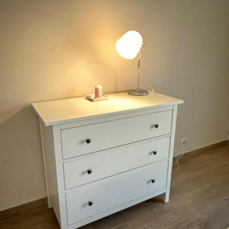 Modern central Apartment steps from Puerto Marina - Apartment mit 2 Schlafzimmern - 3