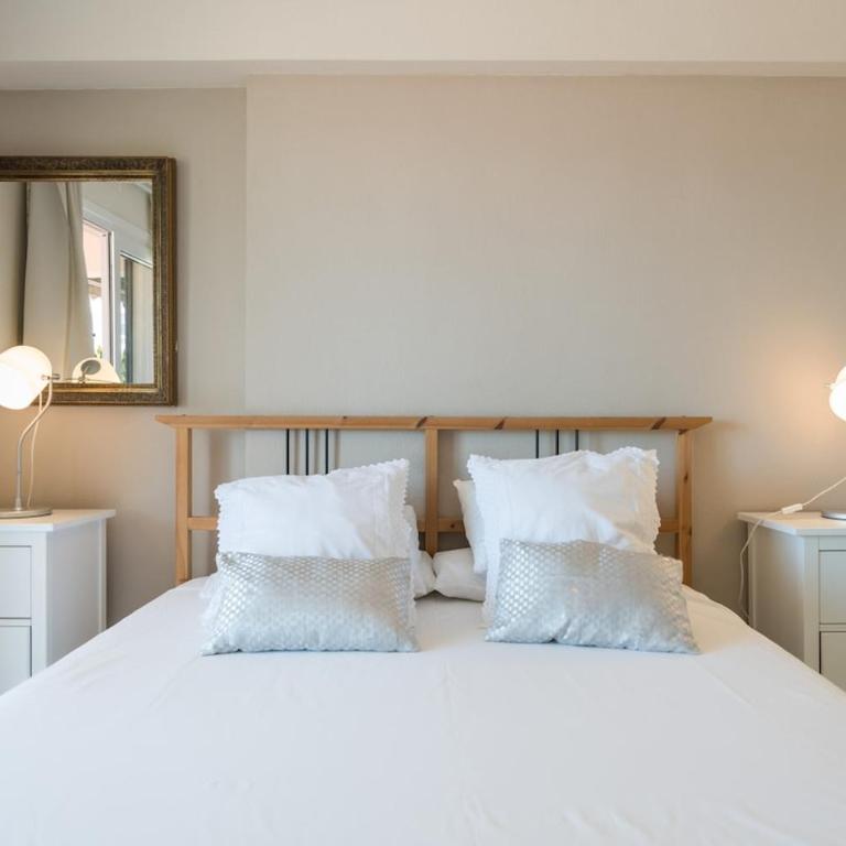 Modern central Apartment steps from Puerto Marina - Apartment mit 2 Schlafzimmern - 28
