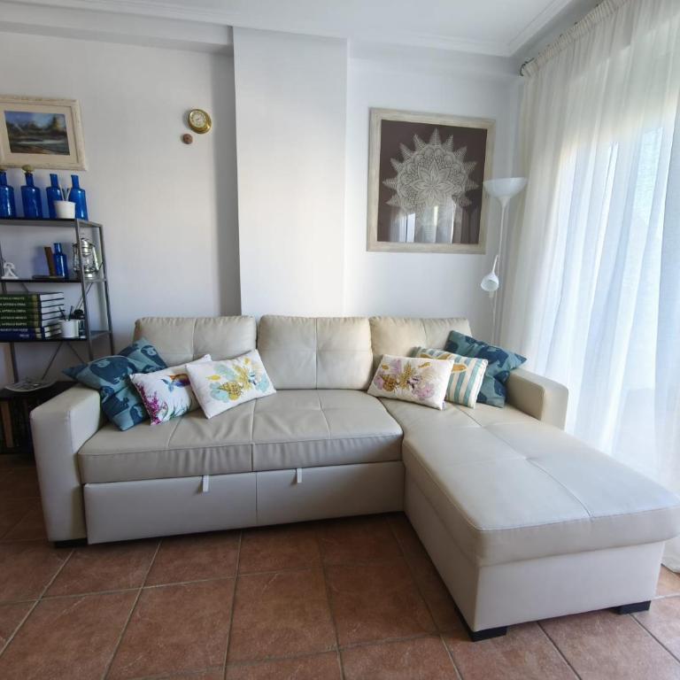 Ático Lomas del Mar V - Vera Playa - Apartamento de 2 dormitorios - 3