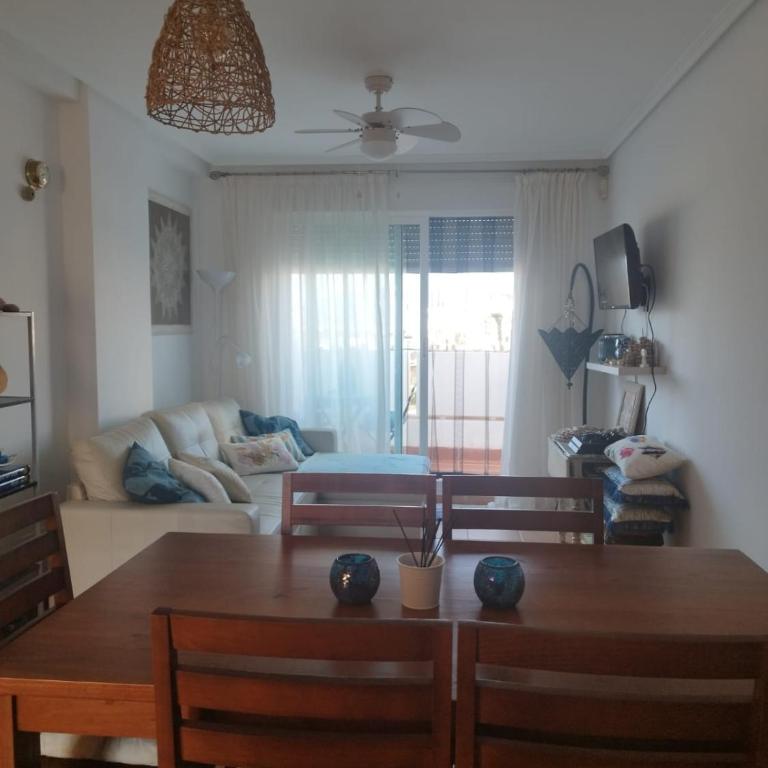 Ático Lomas del Mar V - Vera Playa - Apartamento de 2 dormitorios - 5