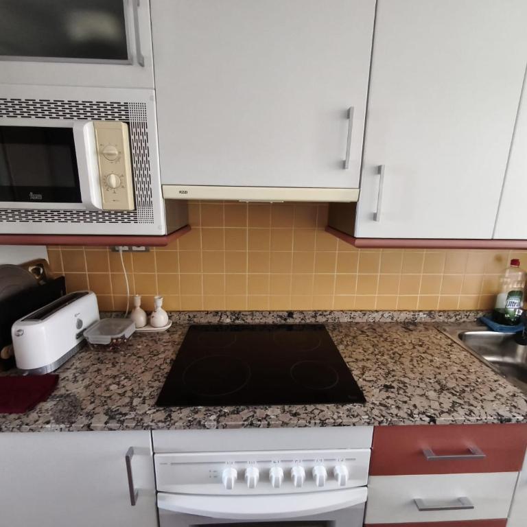 Ático Lomas del Mar V - Vera Playa - Apartamento de 2 dormitorios - 7