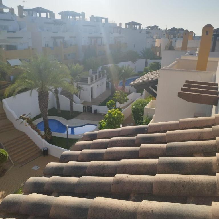 Ático Lomas del Mar V - Vera Playa - Apartamento de 2 dormitorios - 14