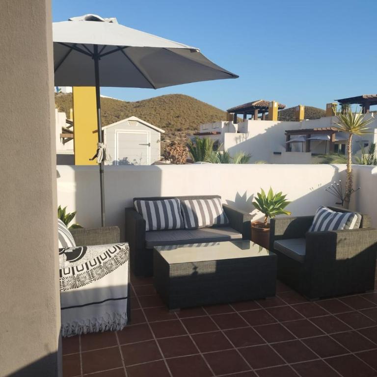 Ático Lomas del Mar V - Vera Playa - Apartamento de 2 dormitorios - 15