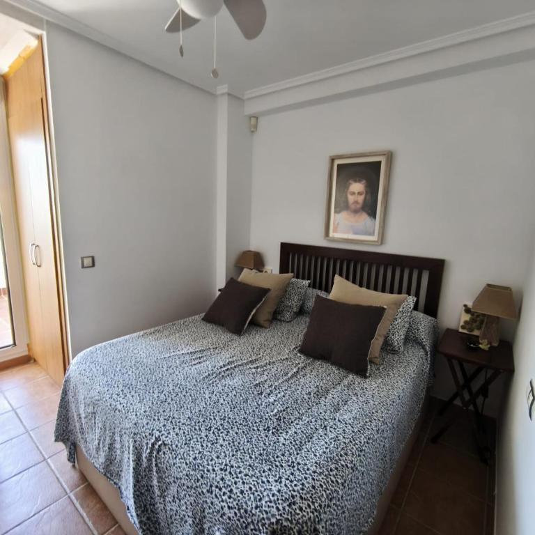 Ático Lomas del Mar V - Vera Playa - Apartamento de 2 dormitorios - 16