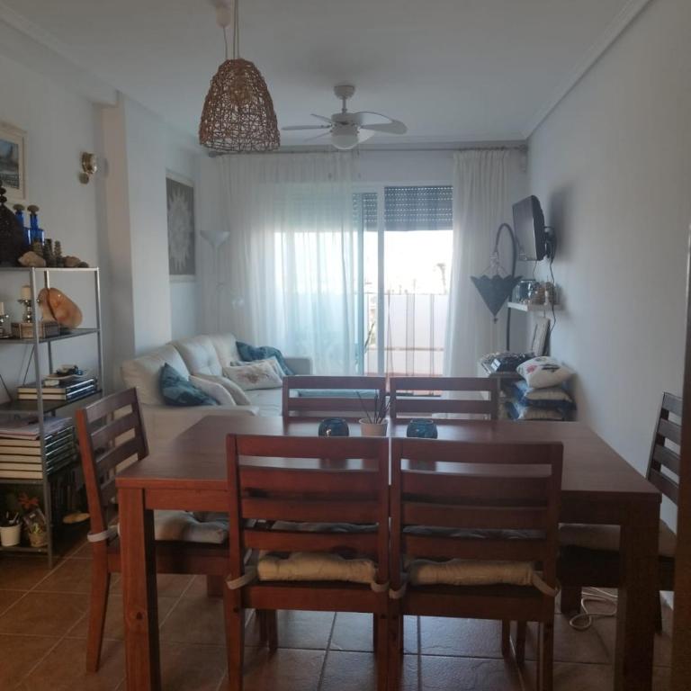 Ático Lomas del Mar V - Vera Playa - Apartamento de 2 dormitorios - 17