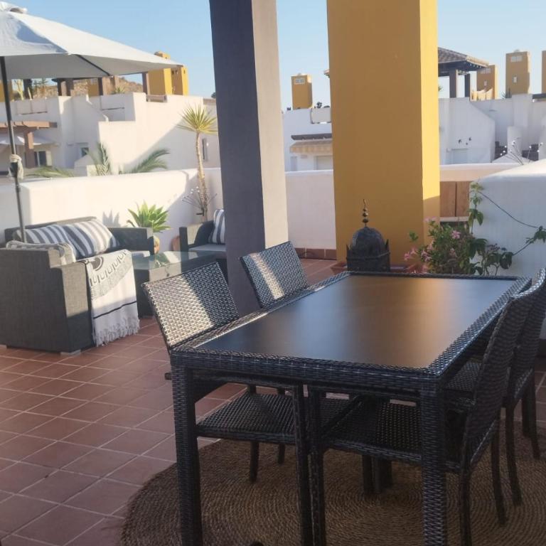 Ático Lomas del Mar V - Vera Playa - Apartamento de 2 dormitorios - 18