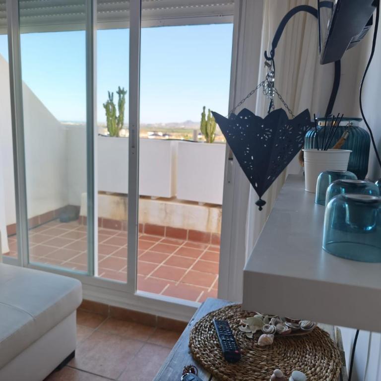 Ático Lomas del Mar V - Vera Playa - Apartamento de 2 dormitorios - 22
