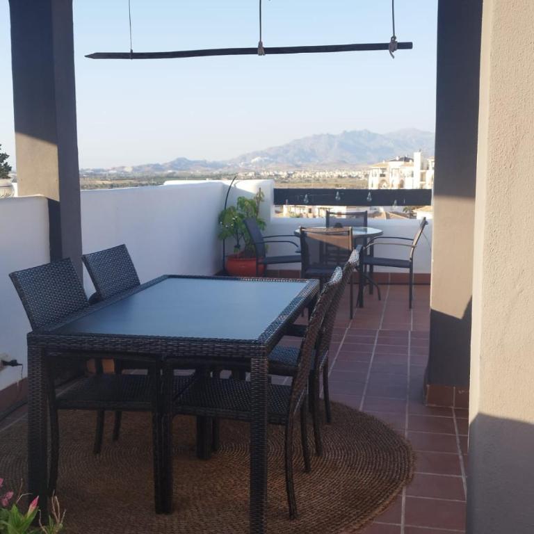 Ático Lomas del Mar V - Vera Playa - Apartamento de 2 dormitorios - 26