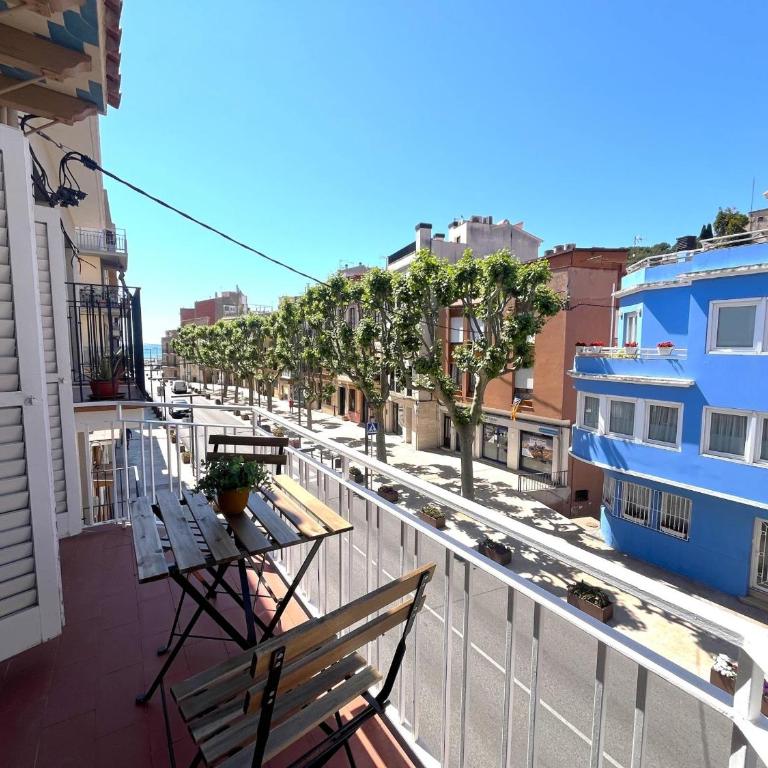 Apartamento en el centro de Sant Feliu de Guíxols, a 2 min de la playa - ES-298-39 - Apartamento - 1