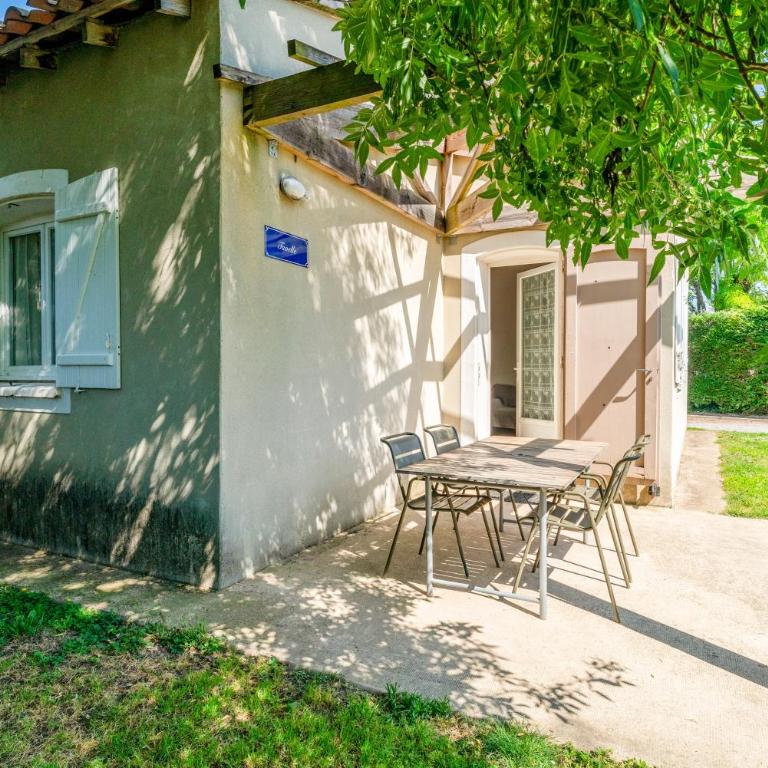 Gite Fontenelle Camargue - Casa con 2 Camere da Letto - 1