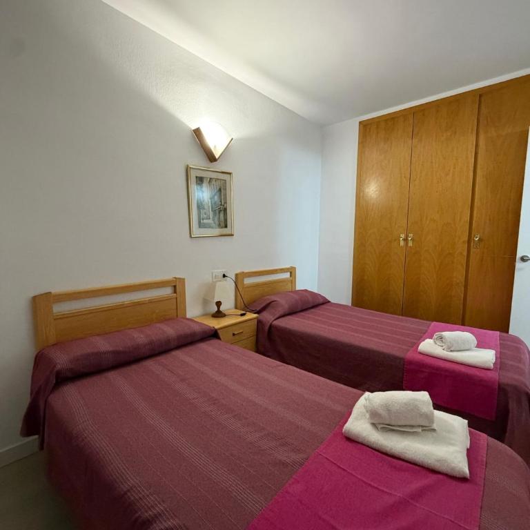 Zeus Sant Jordi - Apartamento de 1 dormitorio - 10