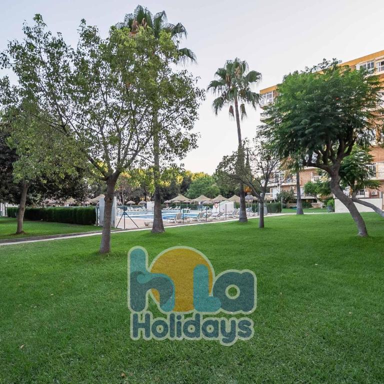 Apartamento Benalmadena ideal renovado playa, piscina y centro - Apartment mit 1 Schlafzimmer - 20
