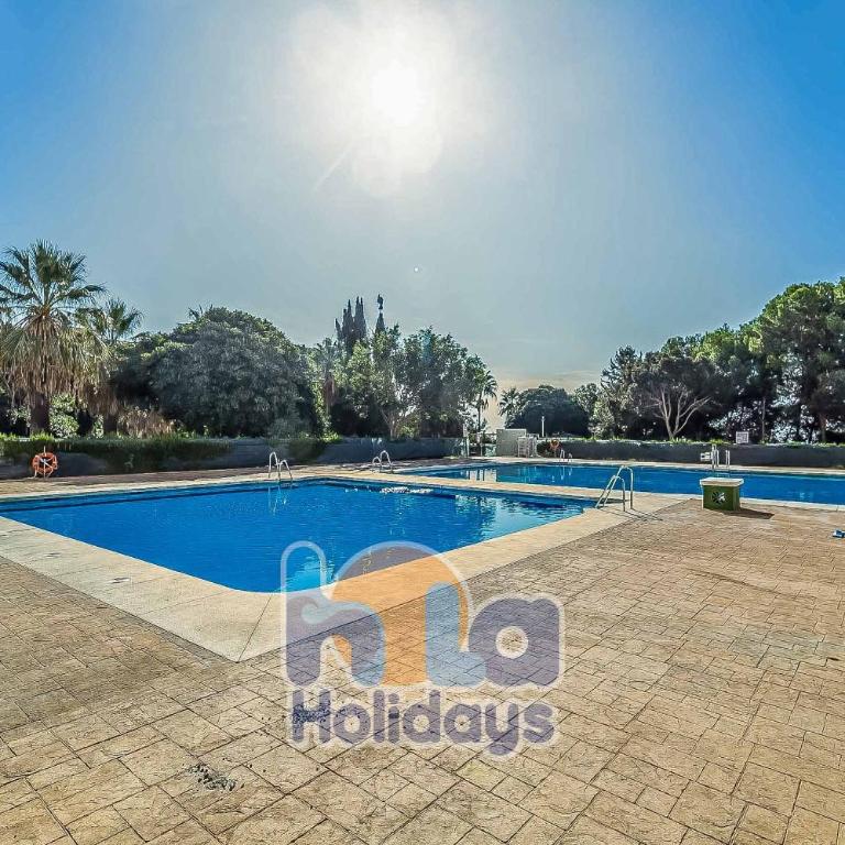 Apartamento Benalmadena ideal renovado playa, piscina y centro - Apartment mit 1 Schlafzimmer - 36