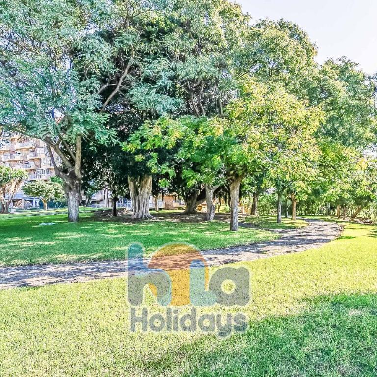 Apartamento Benalmadena ideal renovado playa, piscina y centro - Apartment mit 1 Schlafzimmer - 31