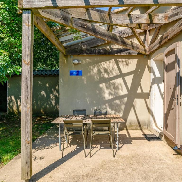 Gite Fontenelle Camargue - Casa con 2 Camere da Letto - 19
