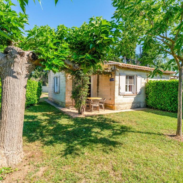 Gite Fontenelle Alpilles - Two-Bedroom House - 15