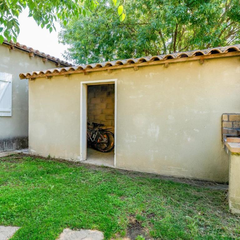 Gite Fontenelle Camargue - Casa con 2 Camere da Letto - 22