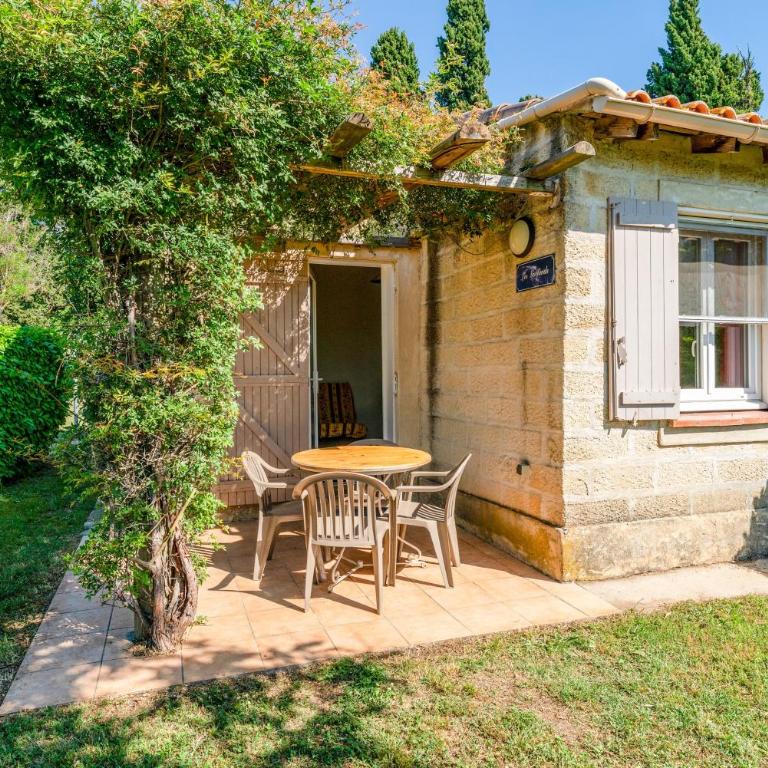 Gite Fontenelle Alpilles - Two-Bedroom House - 17